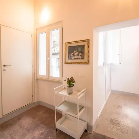 公寓 Casa Degli Spagoli Navona Square 罗马